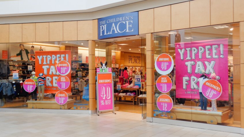 The Children's Place