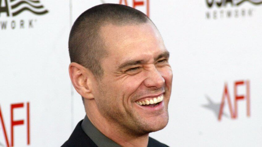 Jim Carrey