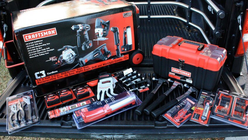Craftsman Lifetime Warranty