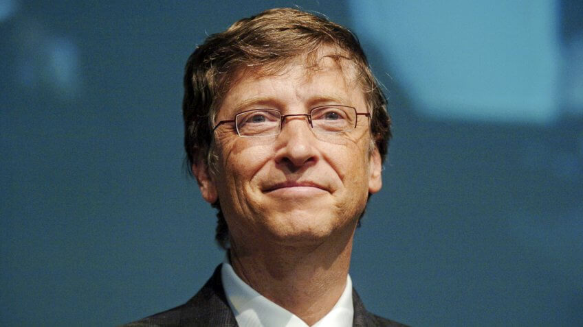 bill gates