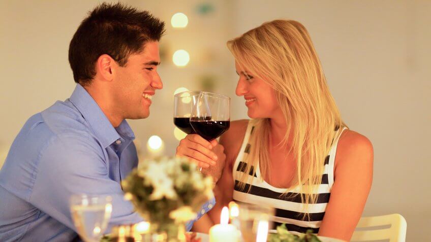 Make a Romantic Meal at Home