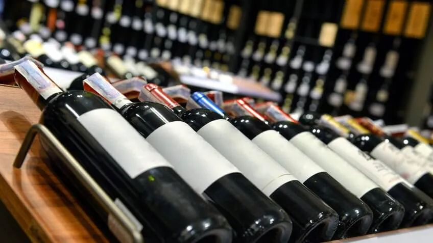 Wine bar