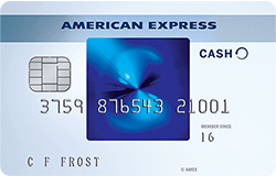 Blue Cash Everyday Card from American Express: $100 Statement Credit