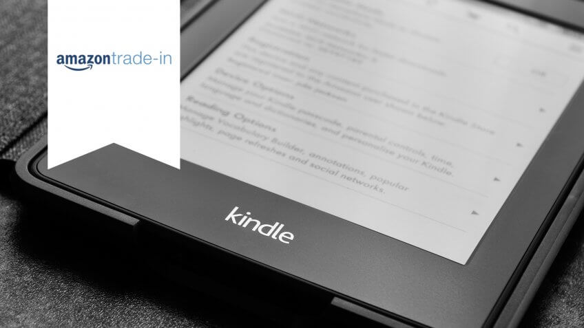 Amazon-Kindle