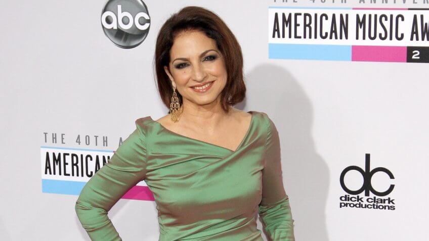 Gloria Estefan