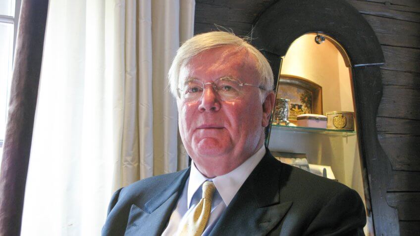 Patrick J. McGovern
