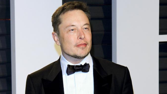 Elon Musk