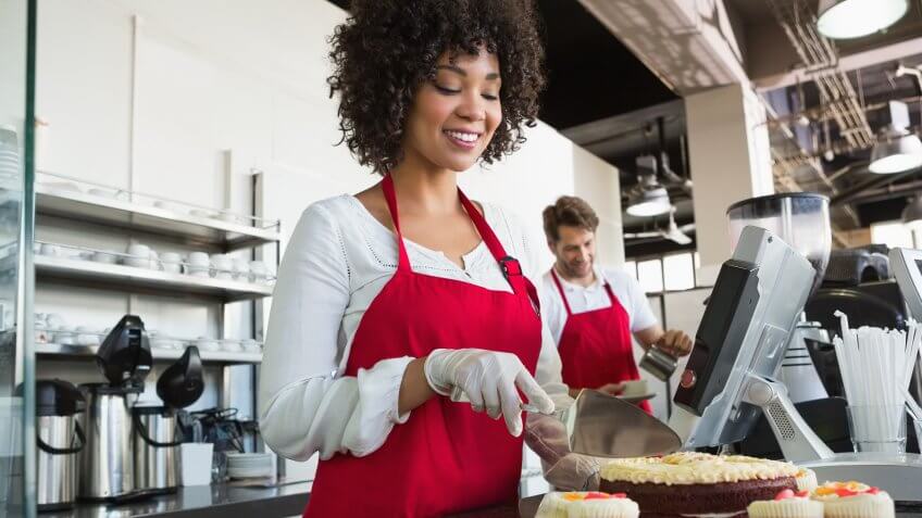 working-second-job-bakery