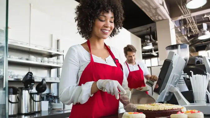 working-second-job-bakery