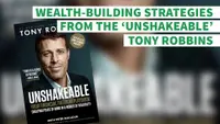 Wealth-Building Strategies From the ‘Unshakeable’ Tony Robbins That Anyone Can Use