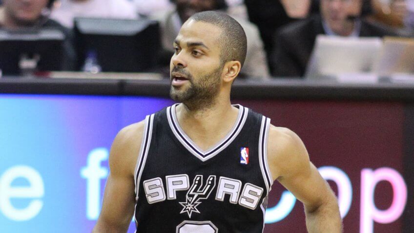Tony Parker