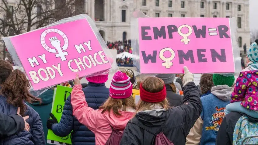 womens march on washington dc