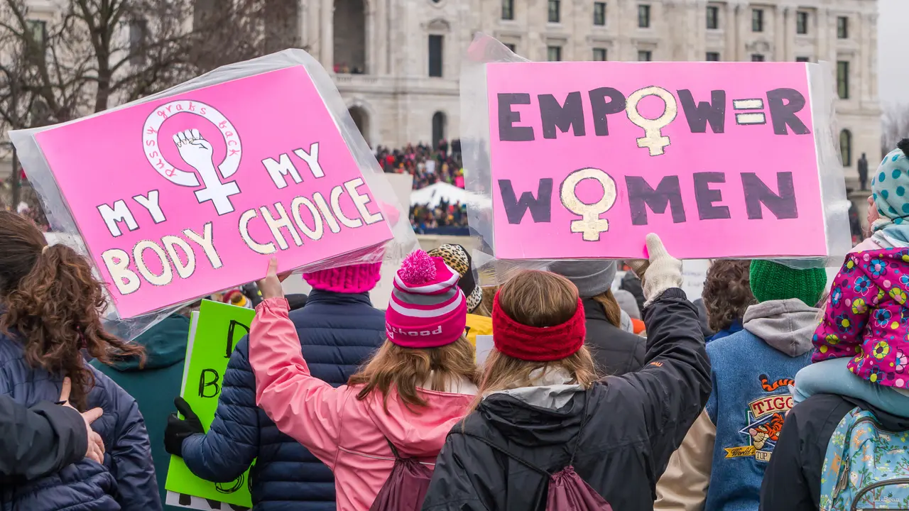 womens march on washington dc