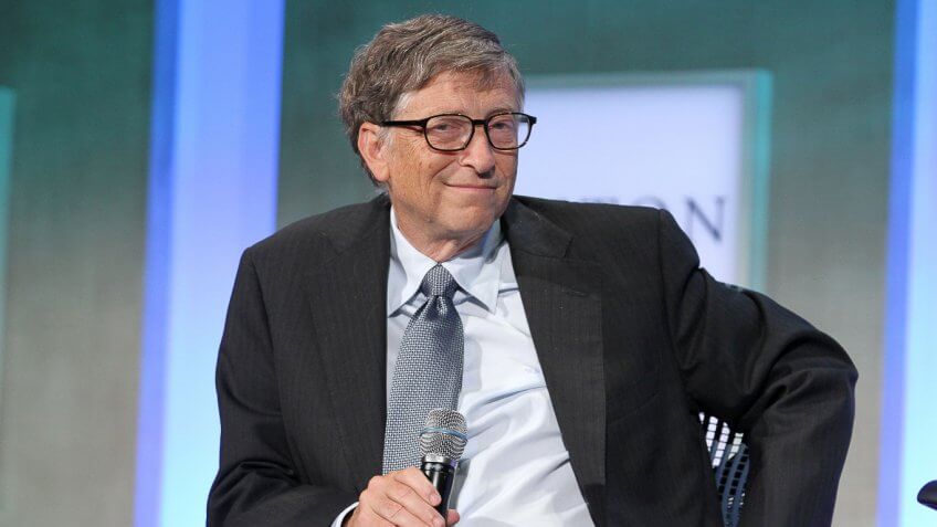 Bill Gates