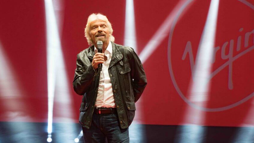 richard branson