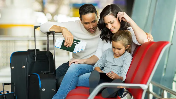 family airport