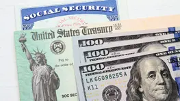 The Average Social Security Check in 1985 Compared With 2026