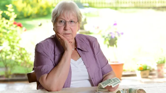 Grandmother, baby boomers, elderly, grandma, senior, woman