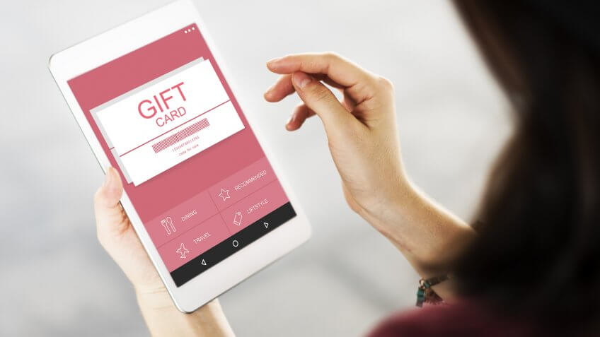gift card