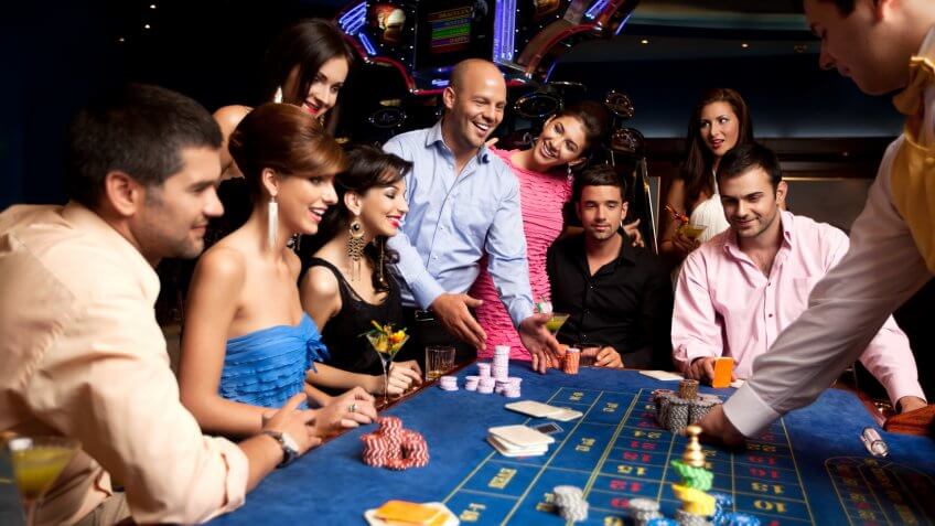 Casino, blackjack, gambling