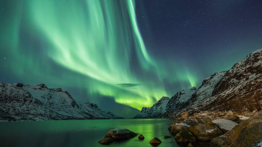northern lights