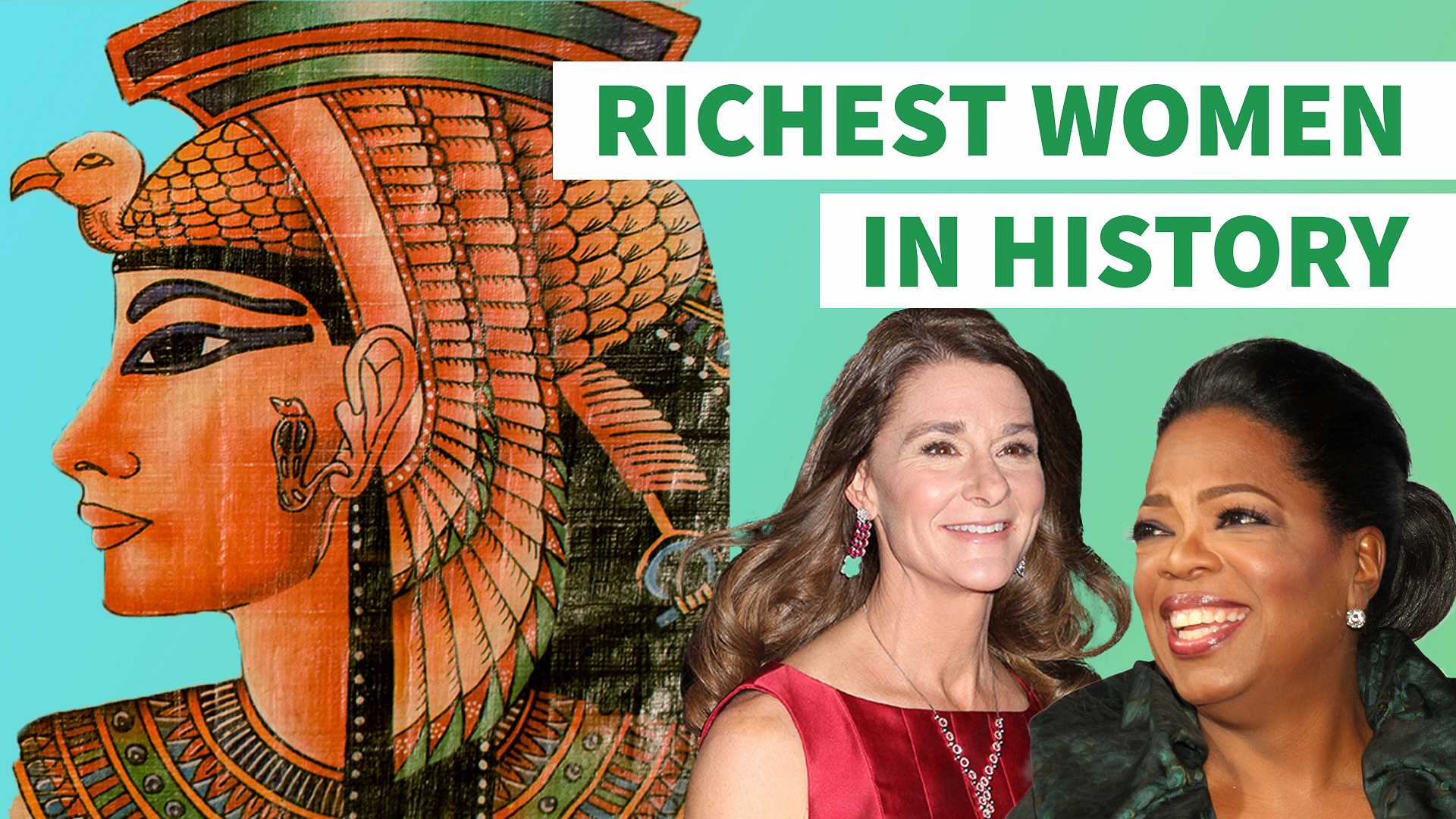 8 of the Richest Women in History | GOBankingRates