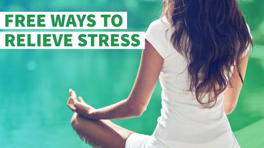 7 Free Ways to Relieve Stress | GOBankingRates