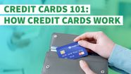 Credit Cards 101 How Do Credit Cards Work GOBankingRates