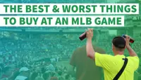 The Best and Worst Things to Buy at an MLB Game