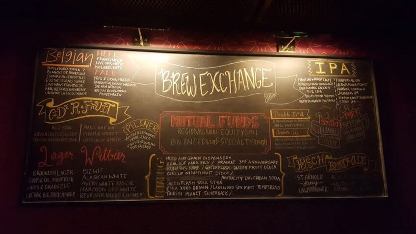 The Brew Exchange: Austin, TX
