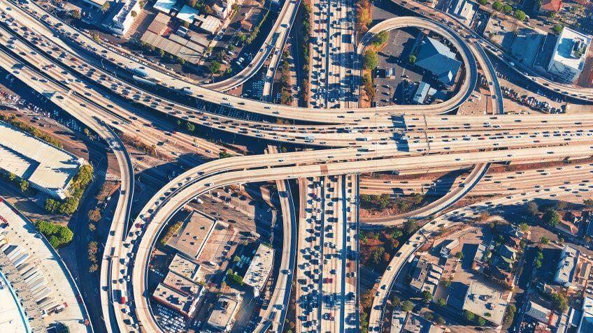 Infrastructure Spending Might Boost Social Security Revenues