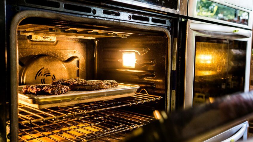 Oven Finishing