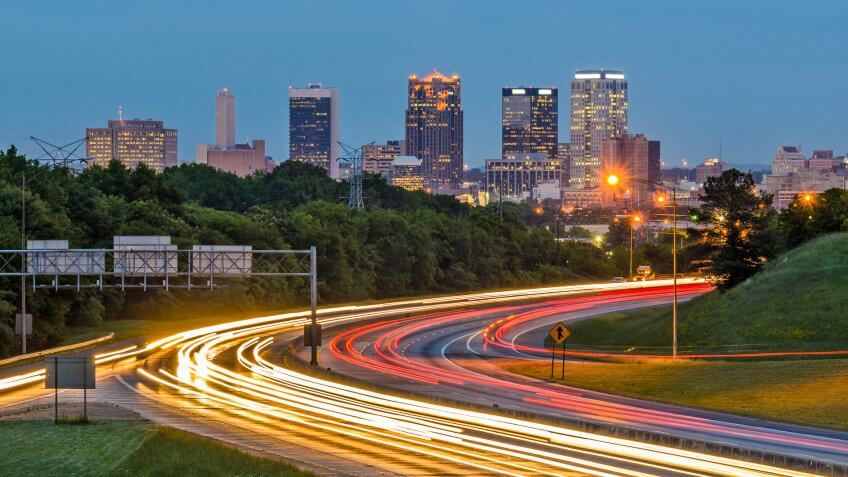 Alabama Birmingham