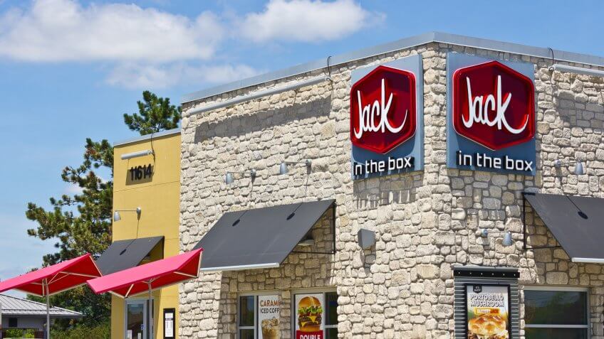 Jack in the Box