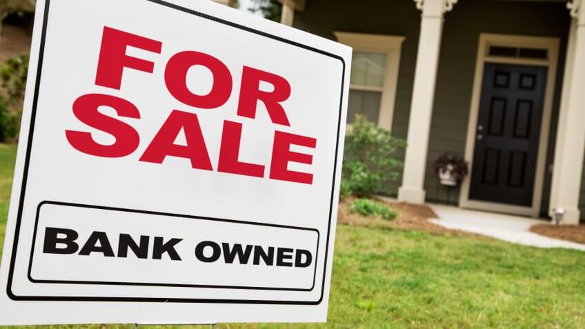 Home Foreclosure
