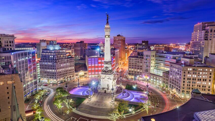 Indiana-Indianapolis
