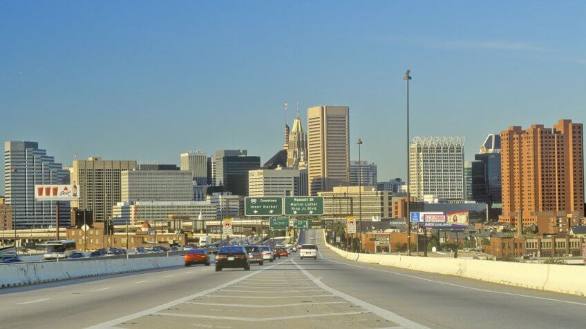 Maryland-Baltimore