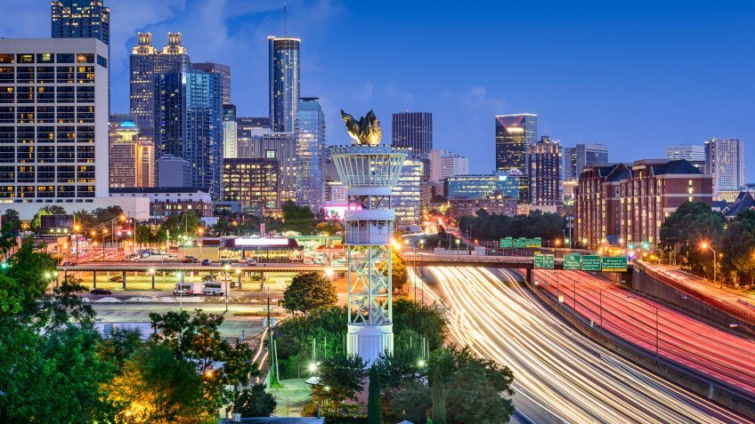 Georgia-Atlanta