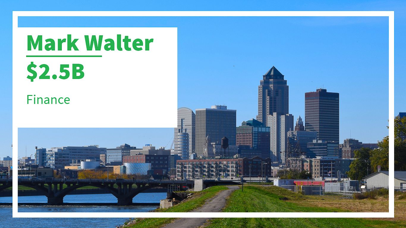 The Richest Entrepreneurs From Every State GOBankingRates