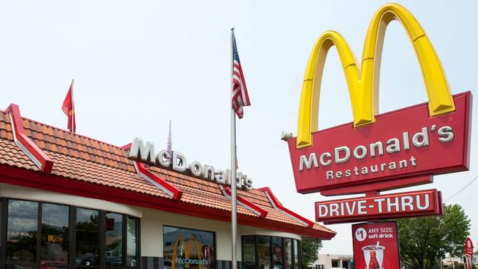 McDonald's McDonald's