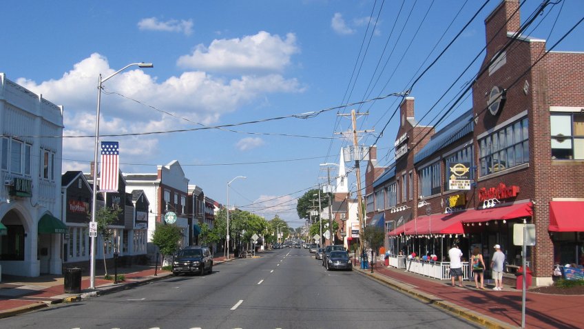 Delaware-Newark