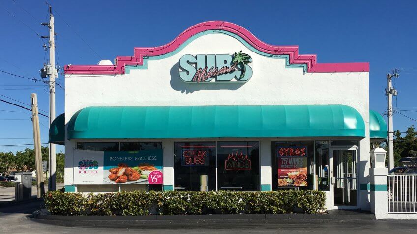 Miami Subs Grill