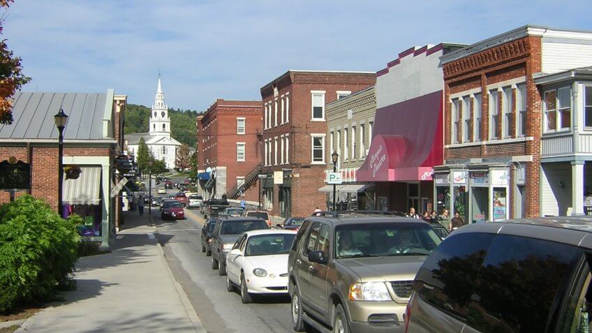 Vermont-Middlebury