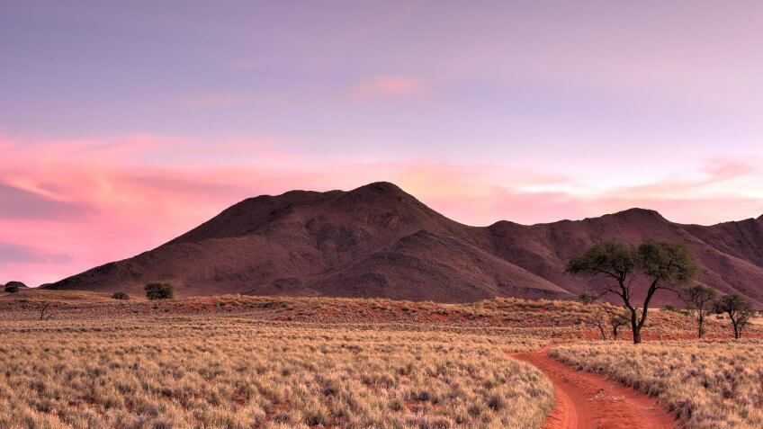 NamibRand Nature Reserve, Namibia