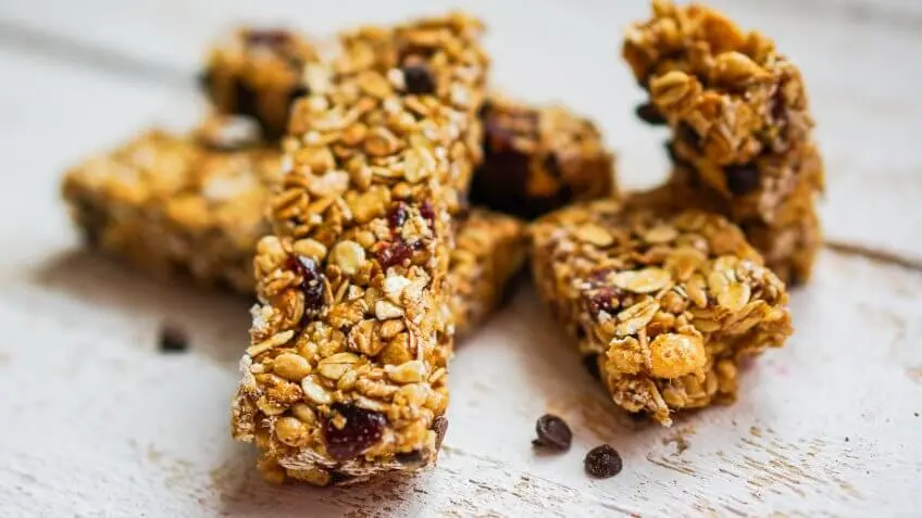 Granola Bars and Snacks