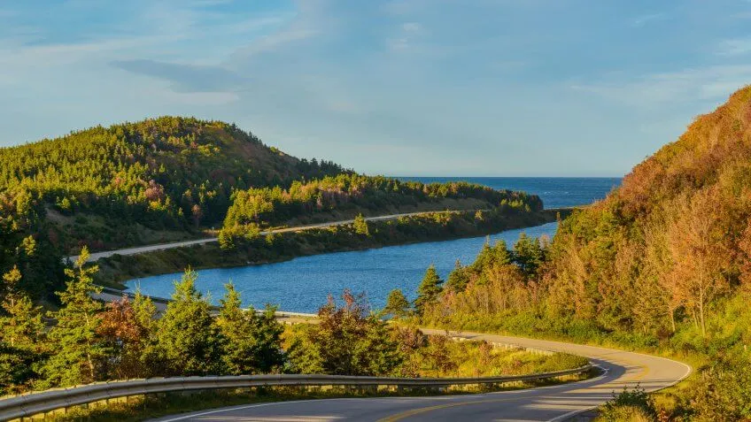 Cape Breton Island