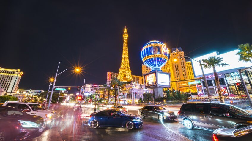 Nevada-Las-Vegas
