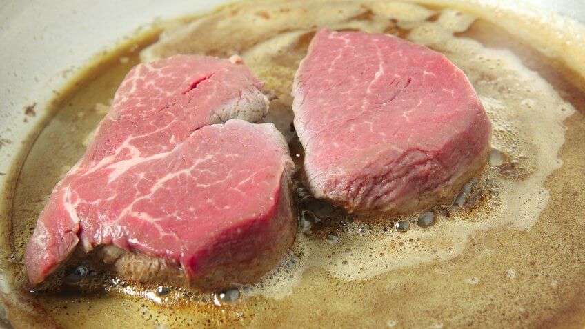Pan Basting