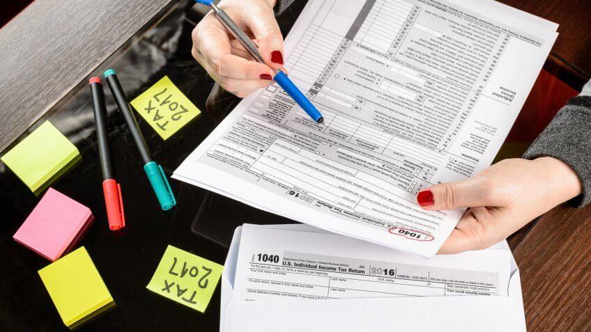 A Tax Code Revamp Could End a Source of Social Security Funds