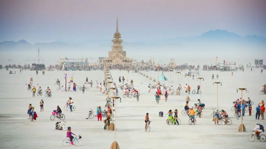 Burning Man